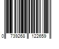 Barcode Image for UPC code 0739268122659