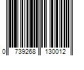 Barcode Image for UPC code 0739268130012