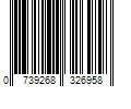 Barcode Image for UPC code 0739268326958