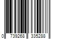 Barcode Image for UPC code 0739268335288