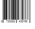 Barcode Image for UPC code 0739268435766