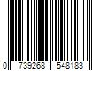 Barcode Image for UPC code 0739268548183