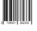 Barcode Image for UPC code 0739301382330