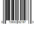 Barcode Image for UPC code 073930621973