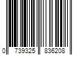 Barcode Image for UPC code 0739325836208