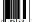 Barcode Image for UPC code 073950127097