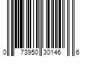 Barcode Image for UPC code 073950301466