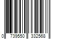 Barcode Image for UPC code 0739550332568