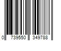 Barcode Image for UPC code 0739550349788