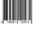 Barcode Image for UPC code 0739581120974