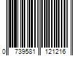 Barcode Image for UPC code 0739581121216