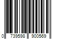 Barcode Image for UPC code 0739598900569