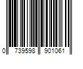 Barcode Image for UPC code 0739598901061