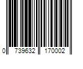 Barcode Image for UPC code 0739632170002