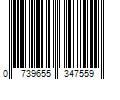 Barcode Image for UPC code 0739655347559