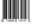 Barcode Image for UPC code 0739698134147