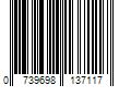 Barcode Image for UPC code 0739698137117