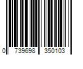 Barcode Image for UPC code 0739698350103