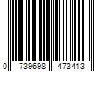 Barcode Image for UPC code 0739698473413