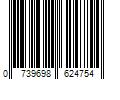 Barcode Image for UPC code 0739698624754