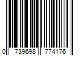 Barcode Image for UPC code 0739698774176