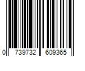 Barcode Image for UPC code 0739732609365