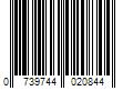 Barcode Image for UPC code 0739744020844