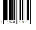 Barcode Image for UPC code 0739744199670