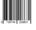 Barcode Image for UPC code 0739744208631