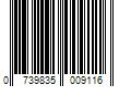 Barcode Image for UPC code 0739835009116