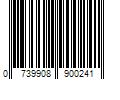 Barcode Image for UPC code 0739908900241