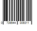 Barcode Image for UPC code 0739944009311