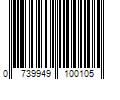 Barcode Image for UPC code 0739949100105