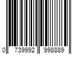 Barcode Image for UPC code 0739992998889