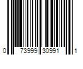 Barcode Image for UPC code 073999309911