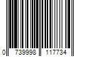 Barcode Image for UPC code 0739998117734