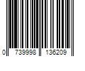 Barcode Image for UPC code 0739998136209