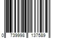 Barcode Image for UPC code 0739998137589