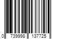 Barcode Image for UPC code 0739998137725