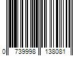 Barcode Image for UPC code 0739998138081