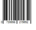 Barcode Image for UPC code 0739998215652