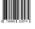 Barcode Image for UPC code 0739998232574