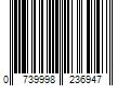 Barcode Image for UPC code 0739998236947