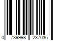 Barcode Image for UPC code 0739998237036