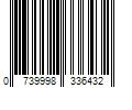 Barcode Image for UPC code 0739998336432