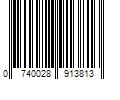 Barcode Image for UPC code 0740028913813