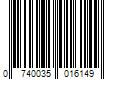 Barcode Image for UPC code 0740035016149