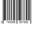 Barcode Image for UPC code 0740095507892