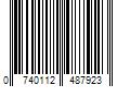 Barcode Image for UPC code 0740112487923