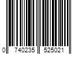 Barcode Image for UPC code 0740235525021